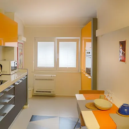City Center Ndk Huge Terrace H. Belchev 51 Apartamento *