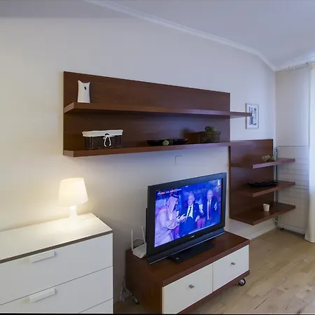 City Center Ndk Huge Terrace H. Belchev 51 Sofia