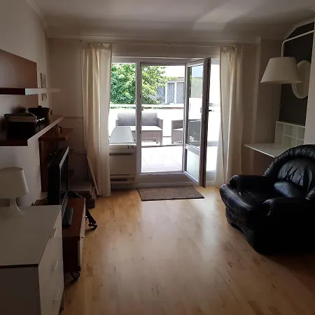 Apartament City Center Ndk Huge Terrace H. Belchev 51 Sofia