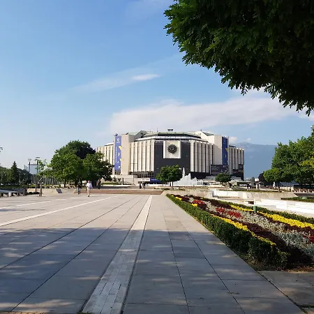 City Center Ndk Huge Terrace H. Belchev 51 Apartament *
