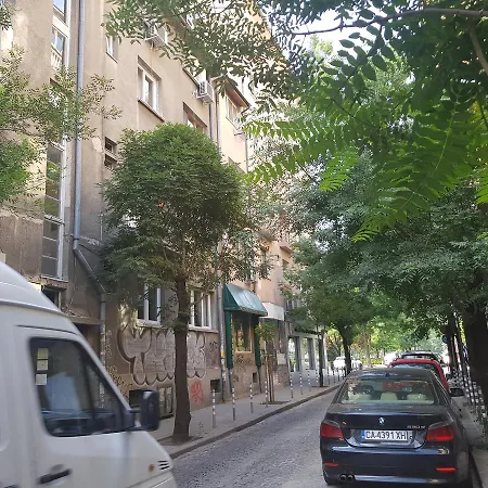 City Center Ndk Huge Terrace H. Belchev 51 Apartamento *